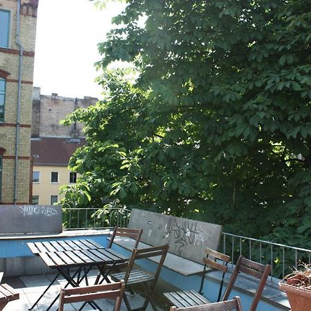 Baxpax Kreuzberg Hostel Берлін Екстер'єр фото