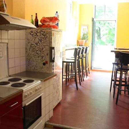 Baxpax Kreuzberg Hostel Берлін Екстер'єр фото