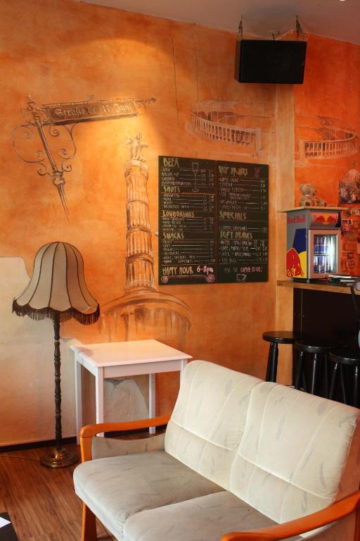 Baxpax Kreuzberg Hostel Берлін Екстер'єр фото