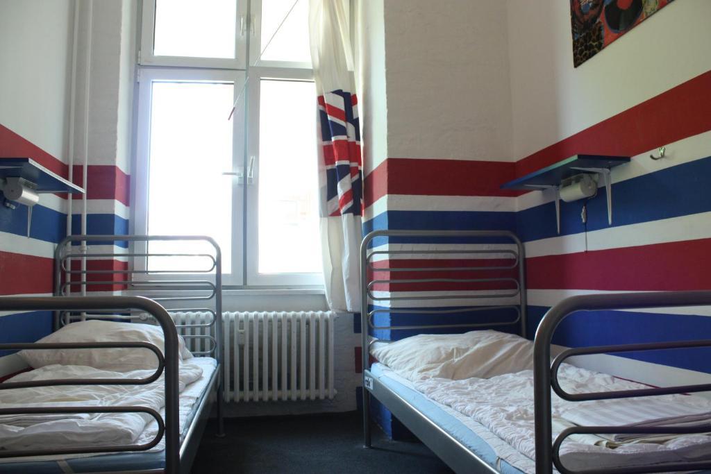 Baxpax Kreuzberg Hostel Берлін Номер фото