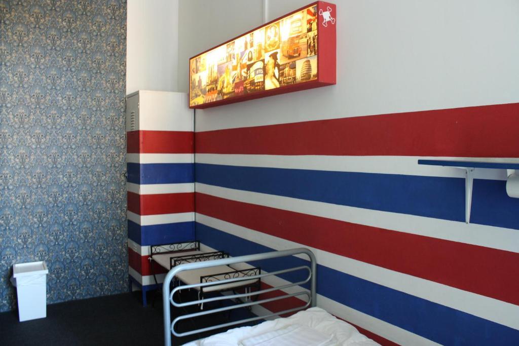 Baxpax Kreuzberg Hostel Берлін Номер фото