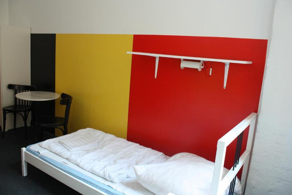 Baxpax Kreuzberg Hostel Берлін Номер фото