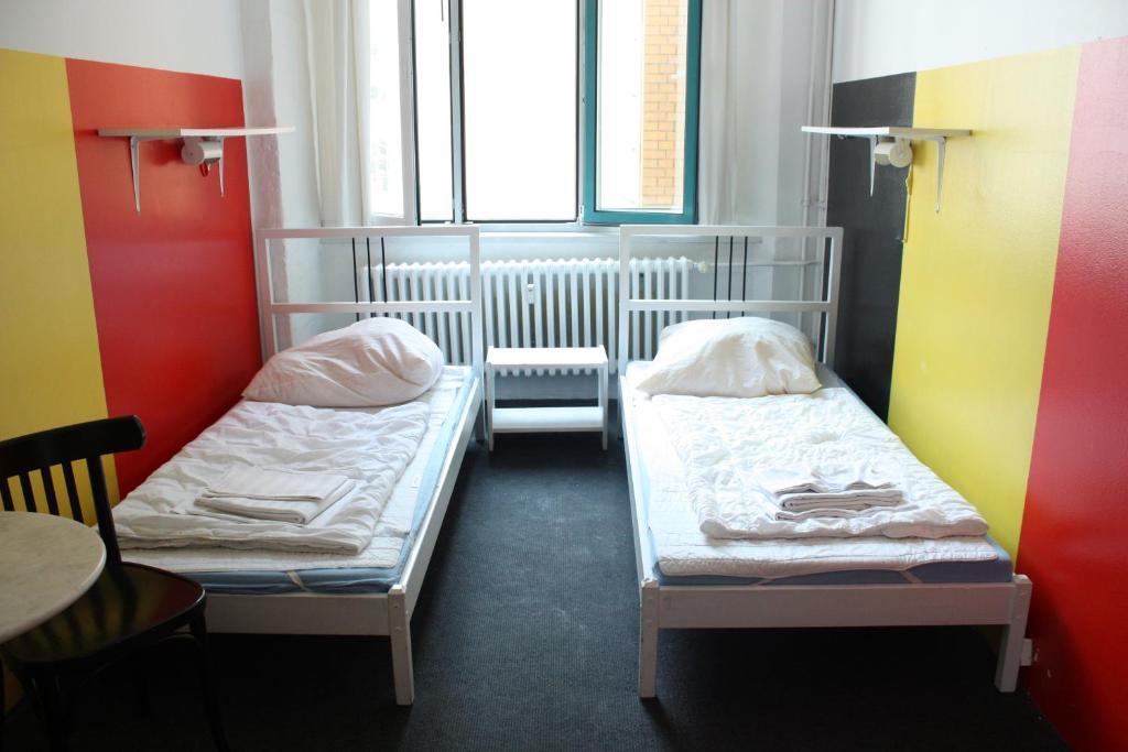 Baxpax Kreuzberg Hostel Берлін Номер фото