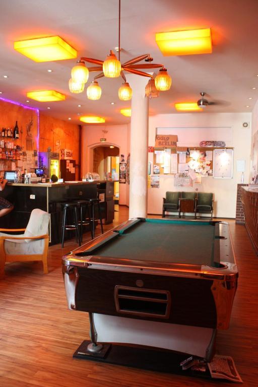 Baxpax Kreuzberg Hostel Берлін Екстер'єр фото